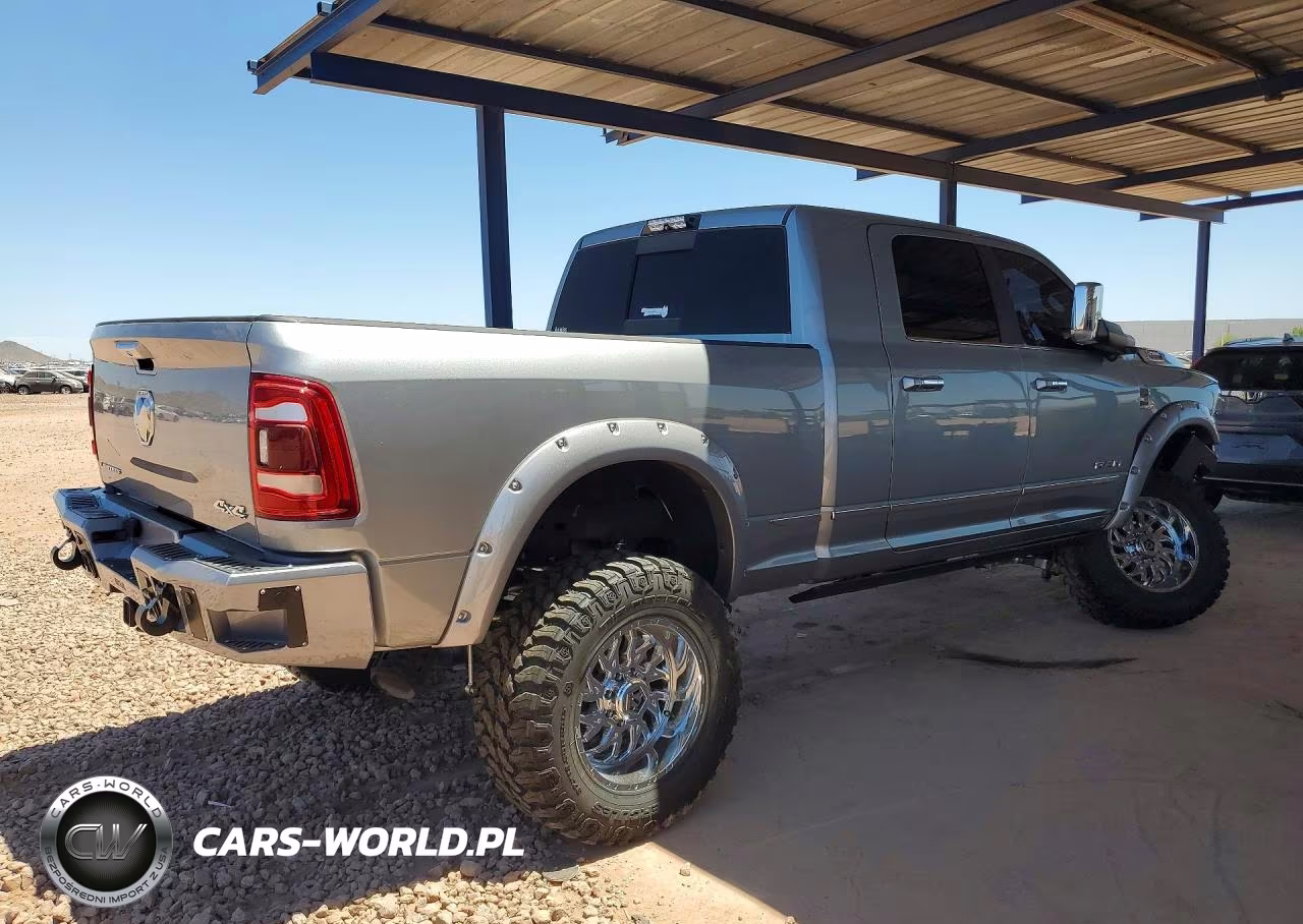 2020 Ram 2500 Limited VIN:3C6UR5TL2LG230477 - 3