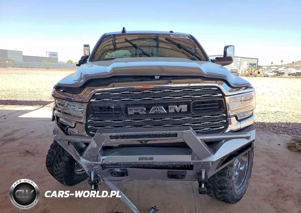 2020 Ram 2500 Limited VIN:3C6UR5TL2LG230477 - 5