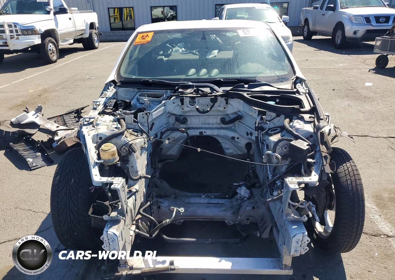 2017 Nissan 370Z Nismo Tech VIN:JN1AZ4EHXHM955394 - 5