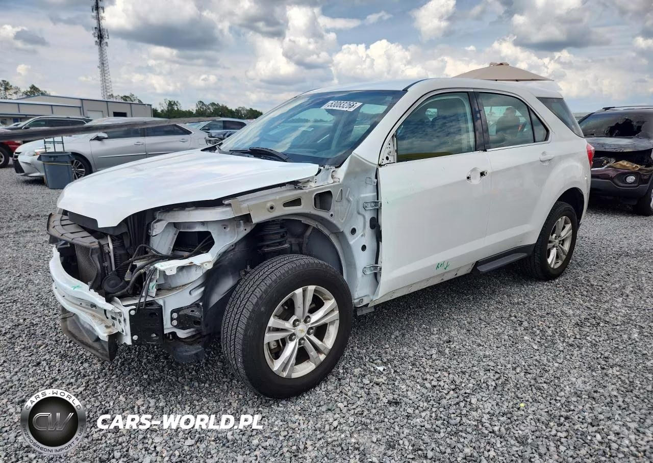 2016 Chevrolet Equinox Ls