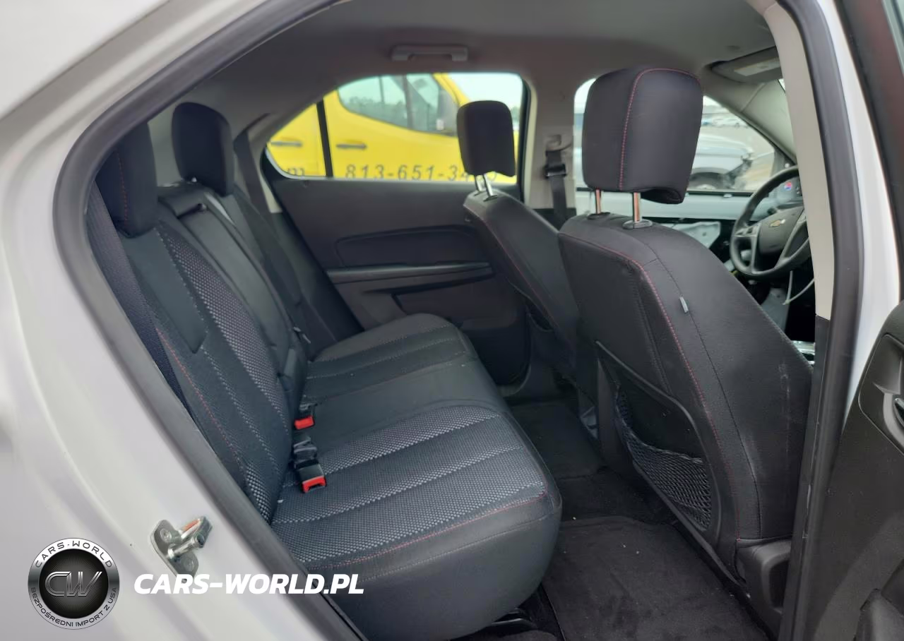 2016 Chevrolet Equinox Ls VIN:2GNALBEK7G6246554 - 11