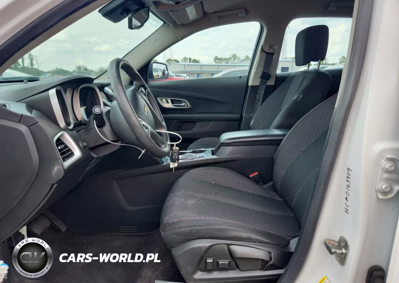 2016 Chevrolet Equinox Ls VIN:2GNALBEK7G6246554 - 7