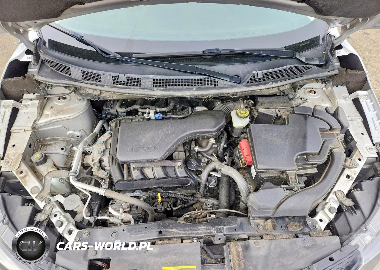 2019 Nissan Rogue Sport Sv VIN:JN1BJ1CP7KW216063 - 12