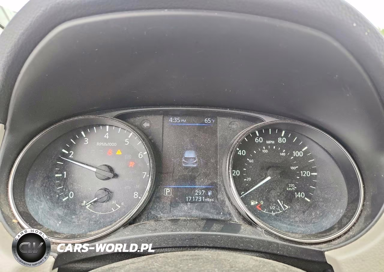 2019 Nissan Rogue Sport Sv VIN:JN1BJ1CP7KW216063 - 9