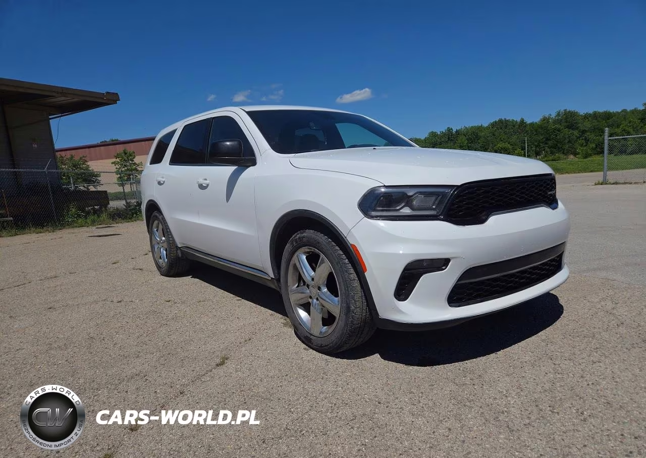 2024 Dodge Durango Pursuit