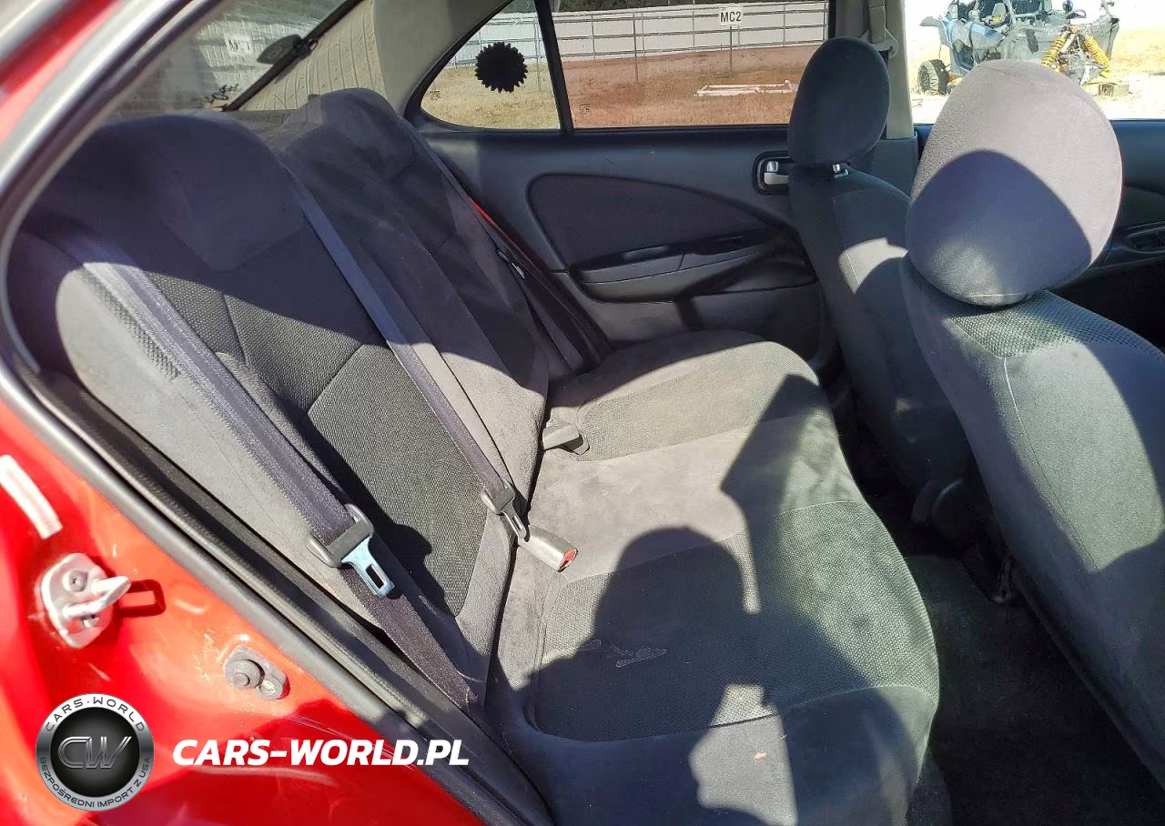 2005 Nissan Sentra 1.8 VIN:3N1CB51D75L516343 - 10