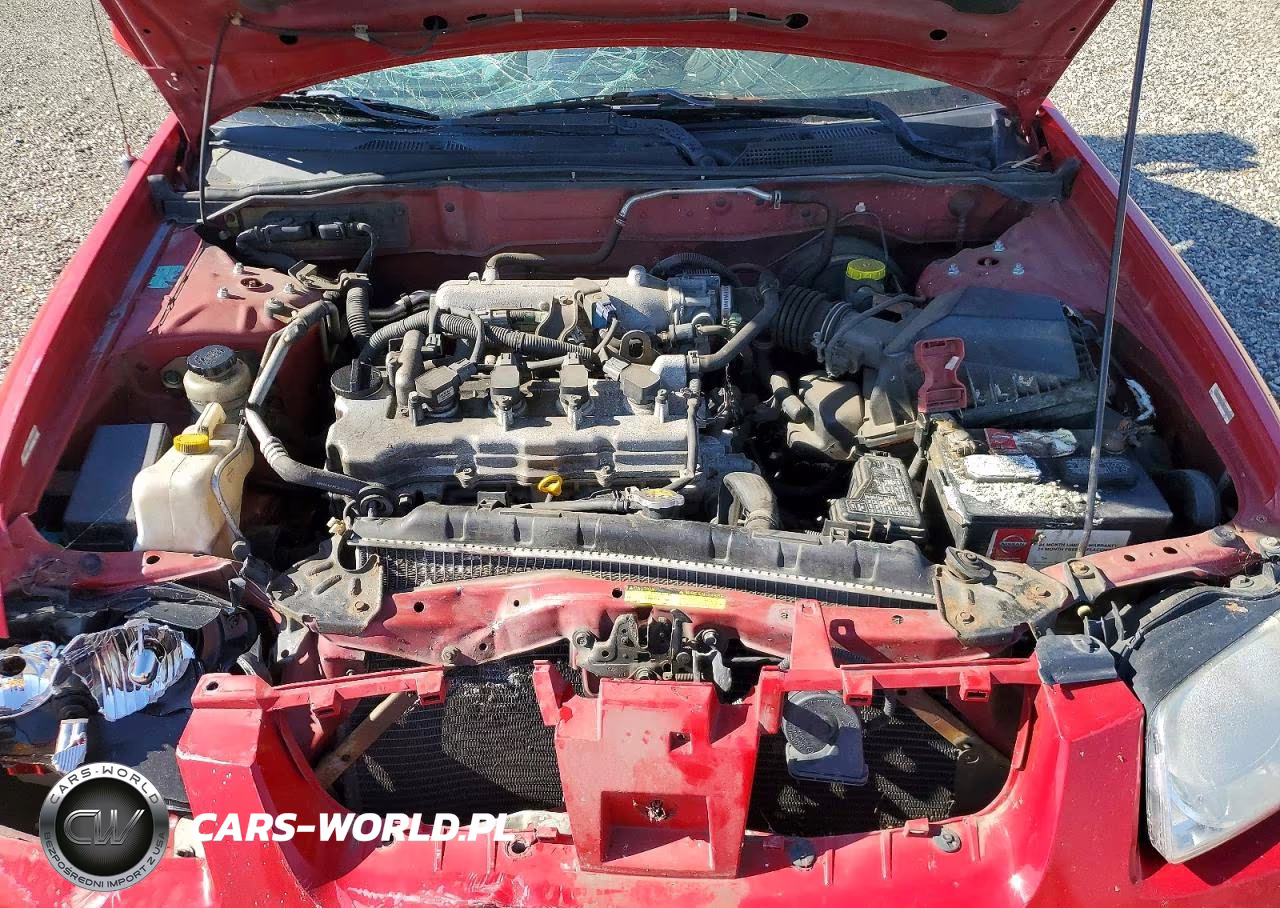 2005 Nissan Sentra 1.8 VIN:3N1CB51D75L516343 - 11