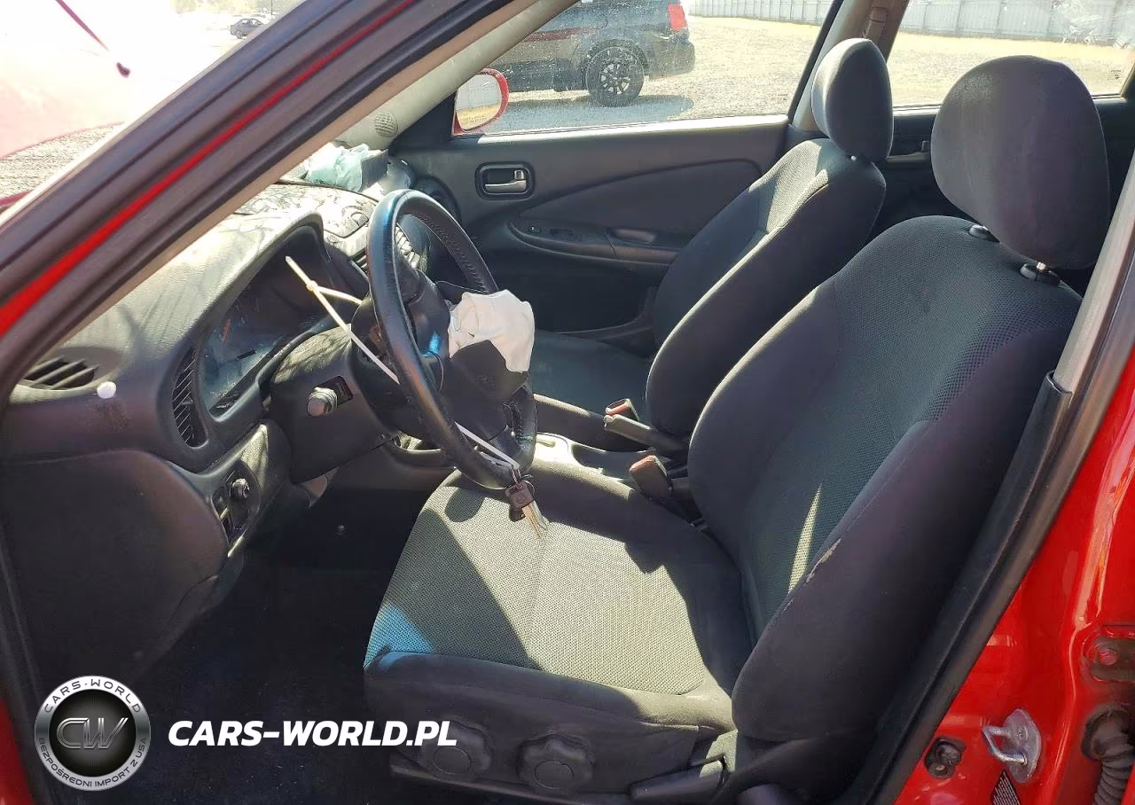 2005 Nissan Sentra 1.8 VIN:3N1CB51D75L516343 - 7