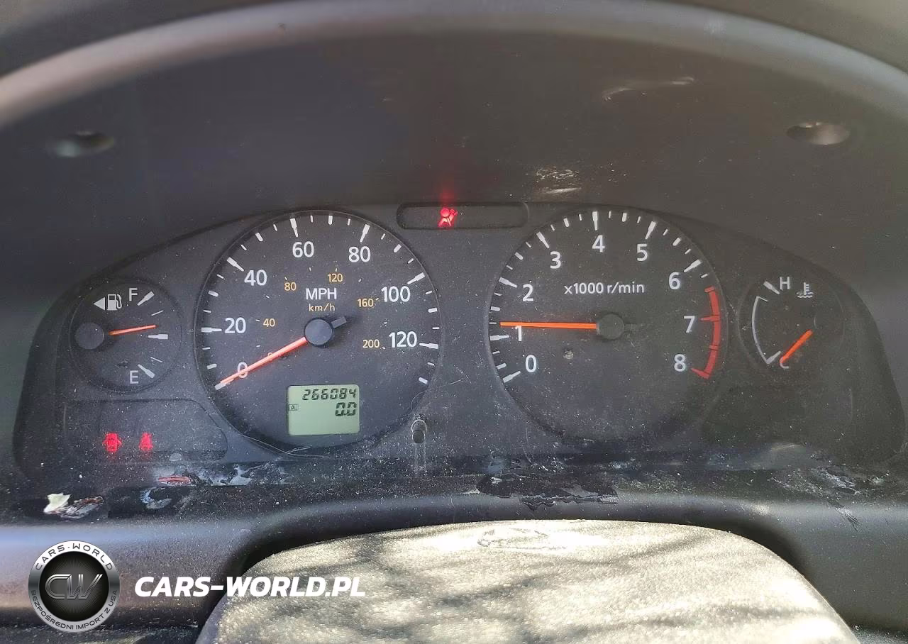 2005 Nissan Sentra 1.8 VIN:3N1CB51D75L516343 - 9