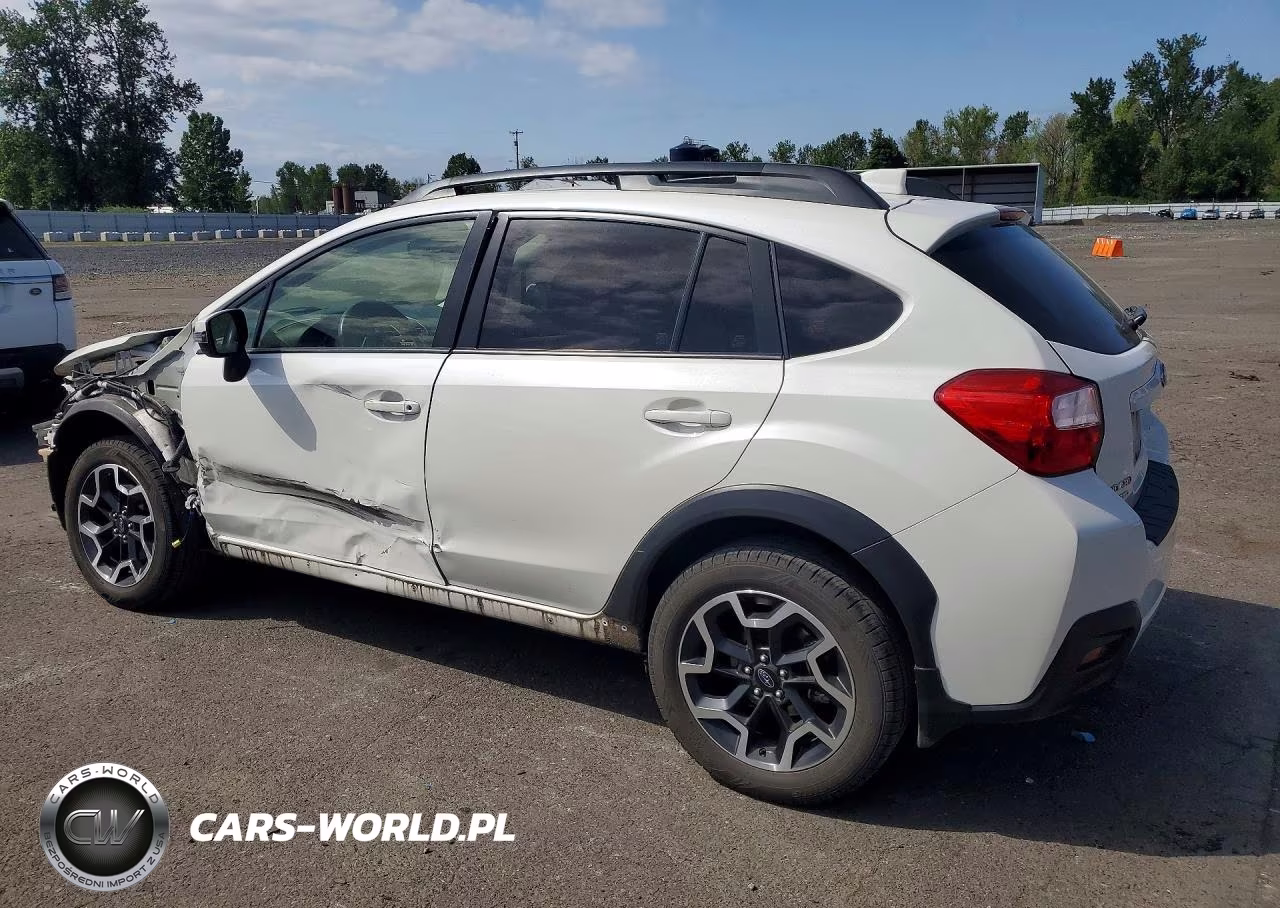 2017 Subaru Crosstrek Limited VIN:JF2GPANCXHH273738 - 2