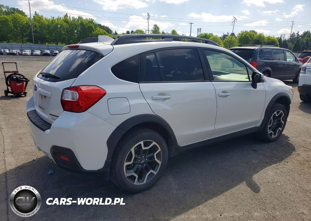 2017 Subaru Crosstrek Limited VIN:JF2GPANCXHH273738 - 3