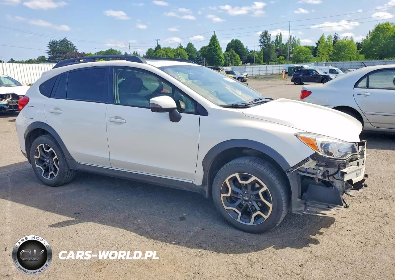 2017 Subaru Crosstrek Limited VIN:JF2GPANCXHH273738 - 4