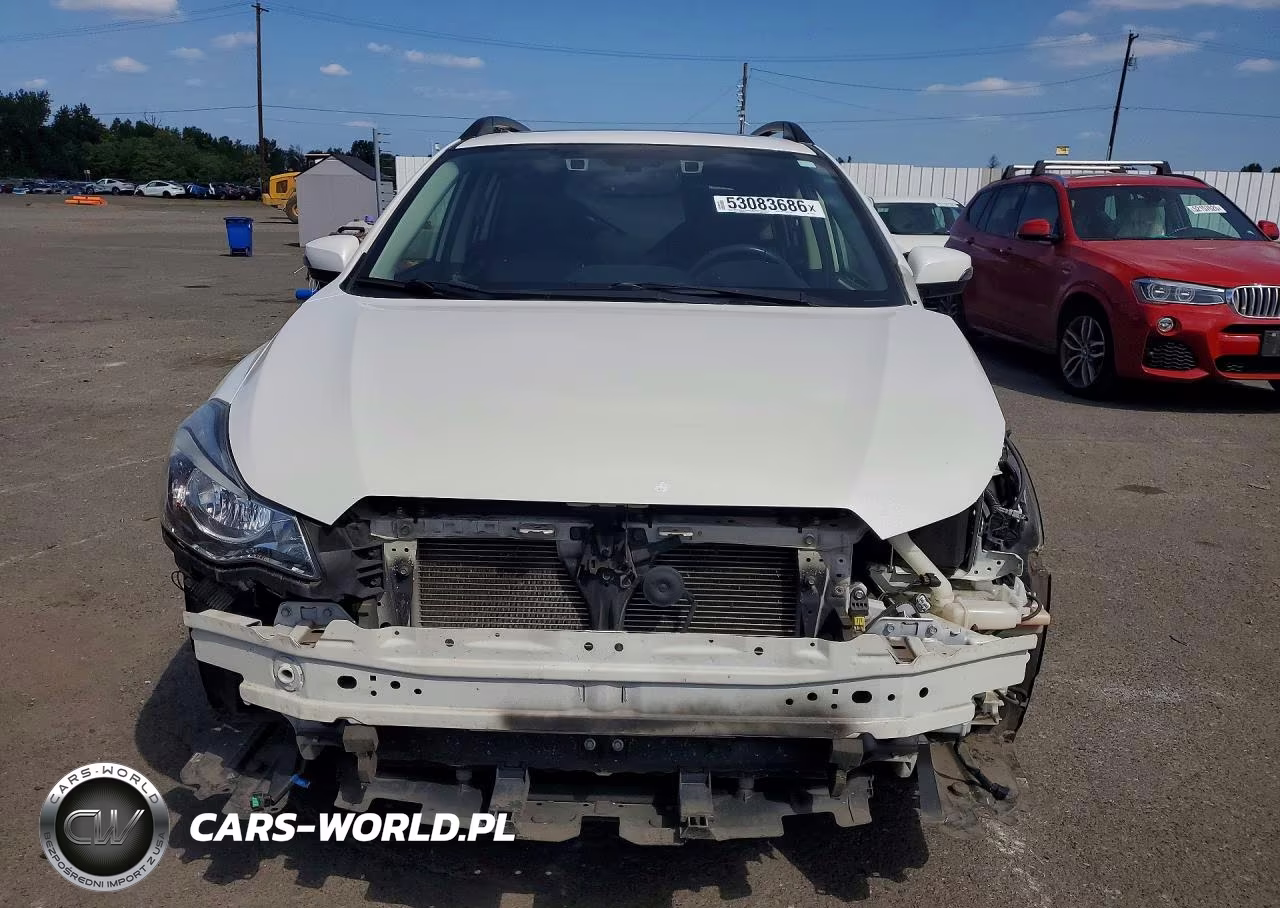 2017 Subaru Crosstrek Limited VIN:JF2GPANCXHH273738 - 5