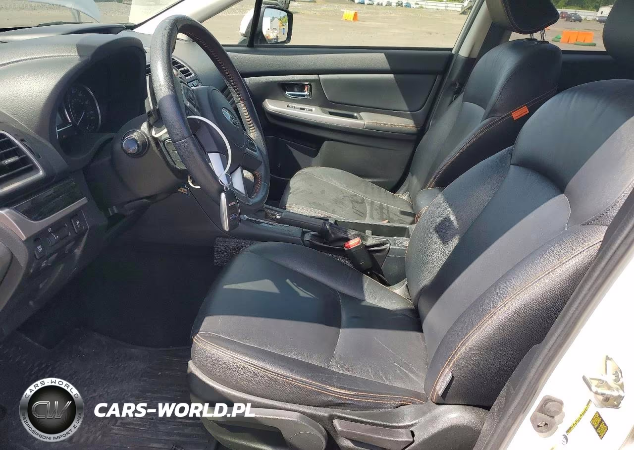 2017 Subaru Crosstrek Limited VIN:JF2GPANCXHH273738 - 7