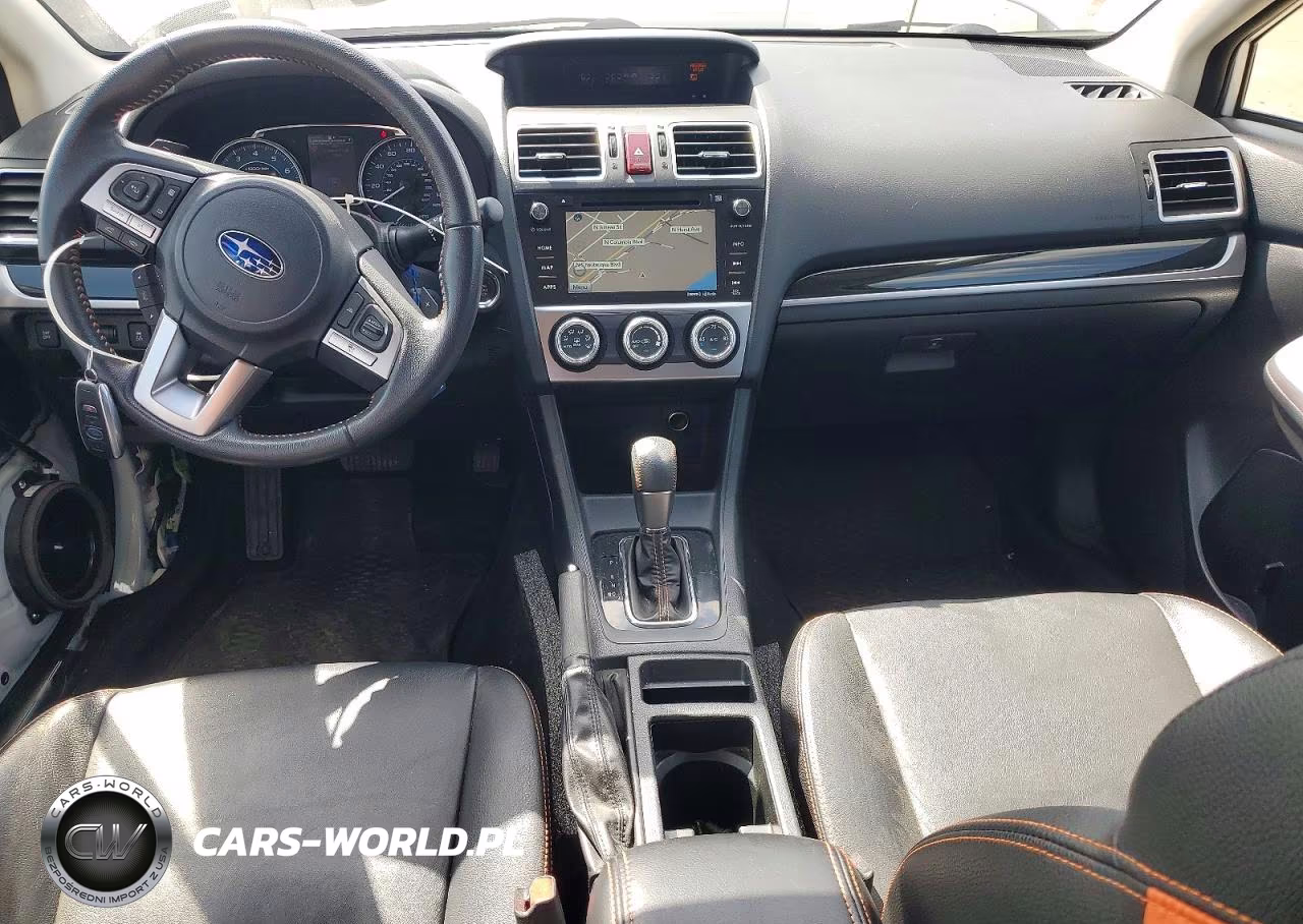 2017 Subaru Crosstrek Limited VIN:JF2GPANCXHH273738 - 8