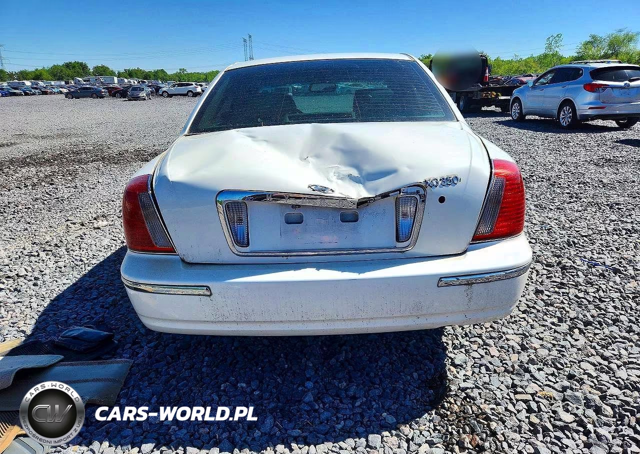 2004 Hyundai Xg 350 VIN:KMHFU45E14A328212 - 6