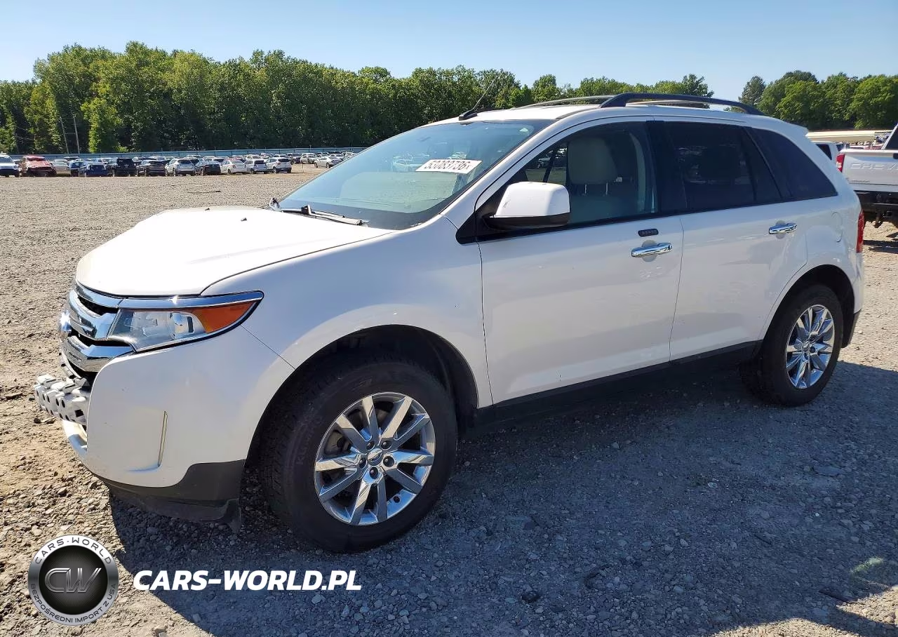 2011 Ford Edge Sel