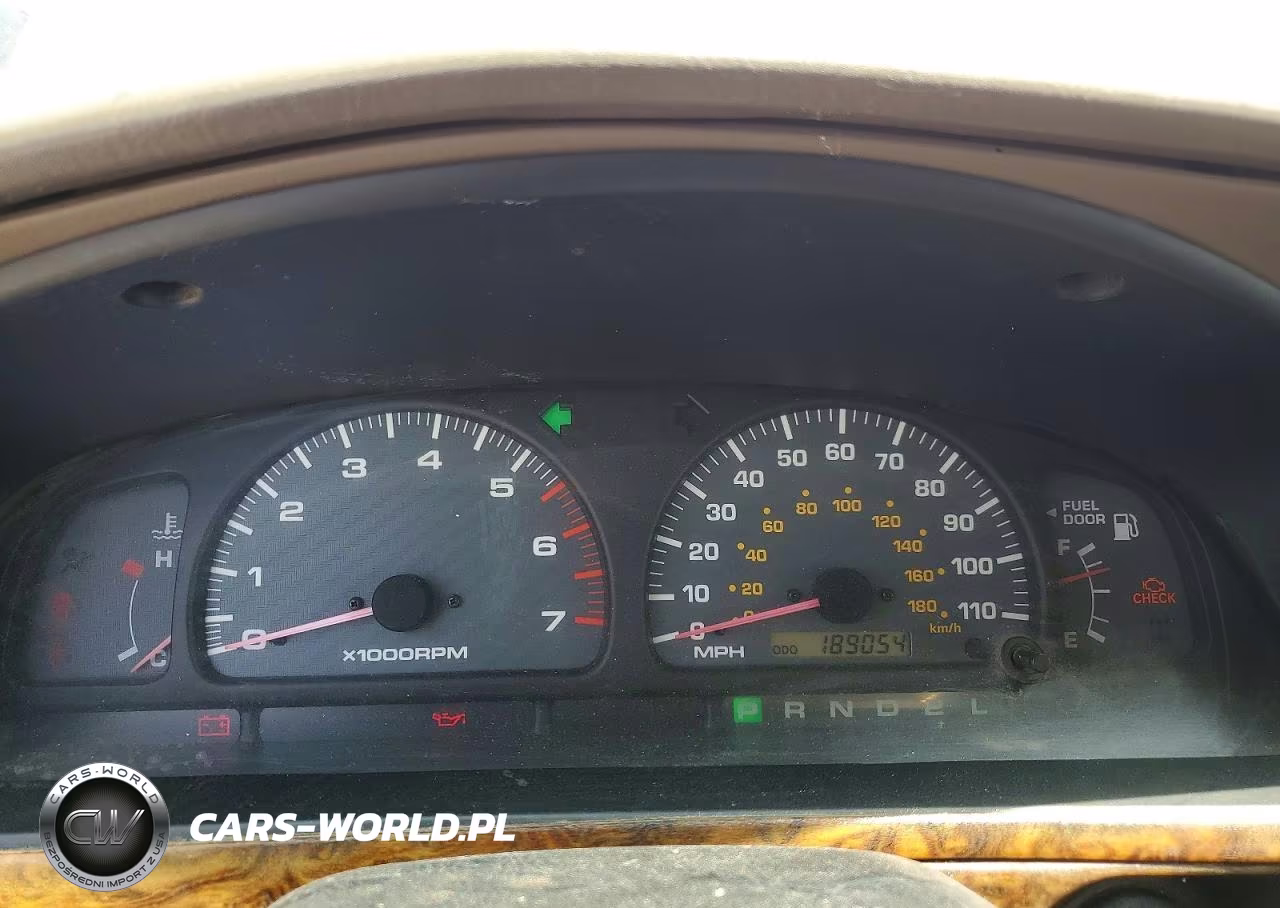 2000 Toyota 4Runner Sr5 VIN:JT3GN86R3Y0160538 - 9