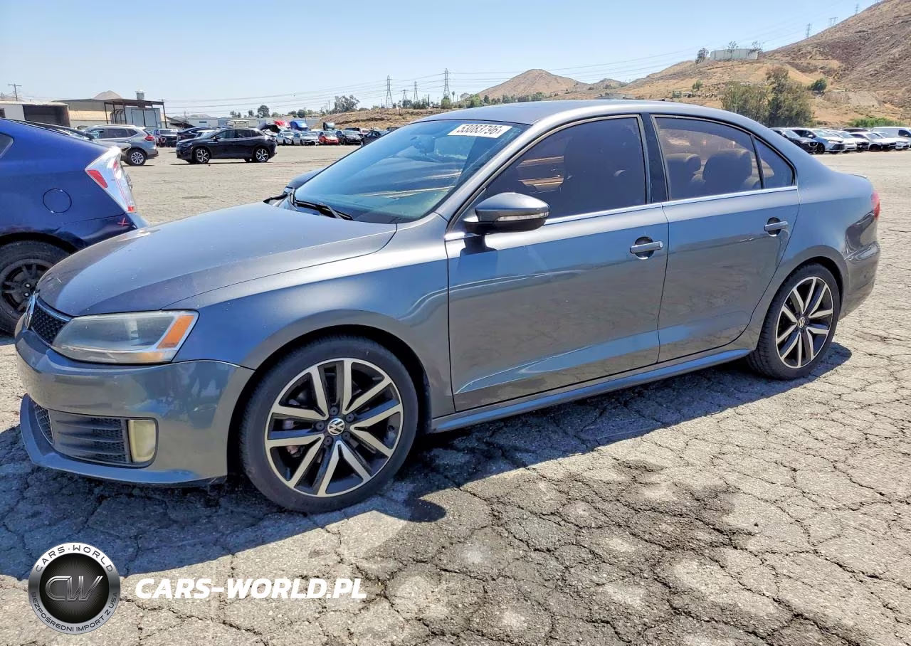 2012 Volkswagen Jetta Gli