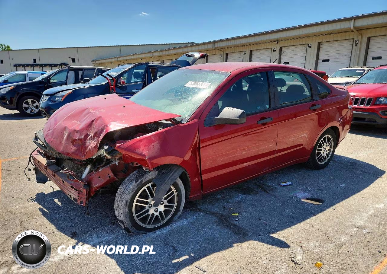2011 Ford Focus Se