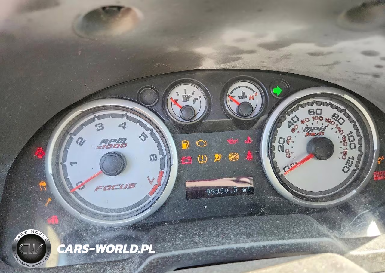 2011 Ford Focus Se VIN:1FAHP3FN6BW194090 - 9