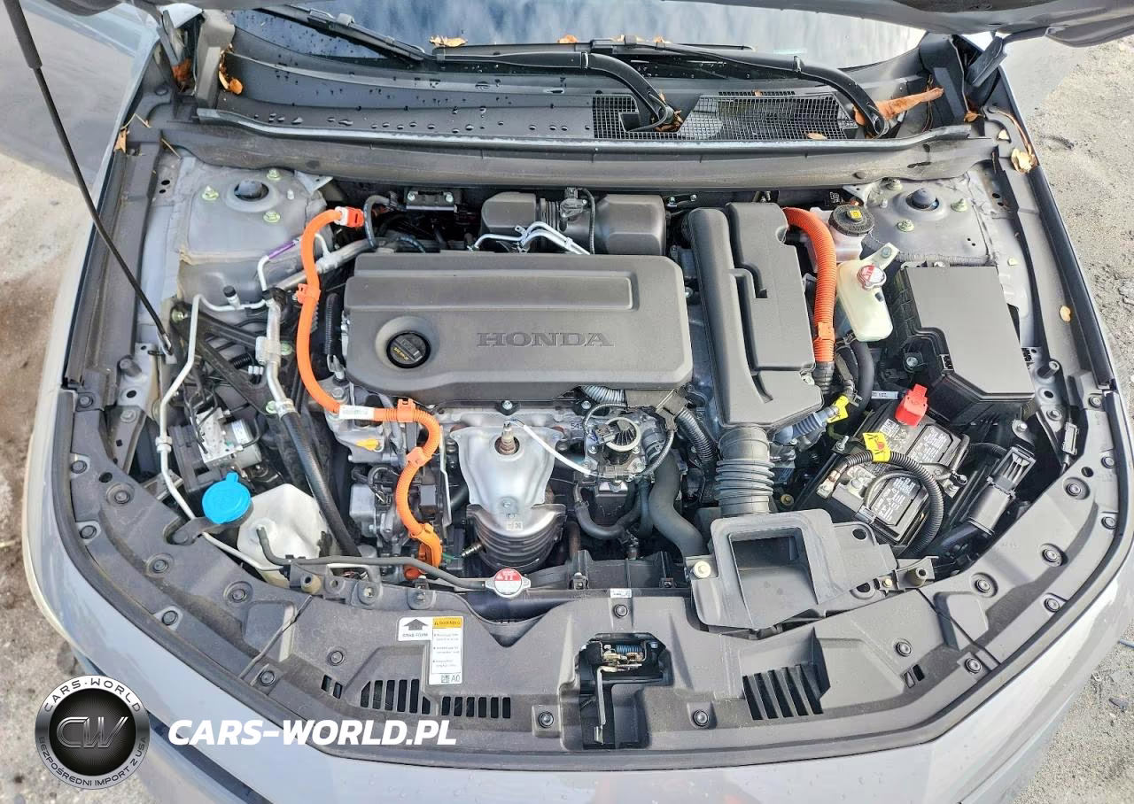 2024 Honda Accord Hybrid Sport VIN:1HGCY2F50RA087024 - 11