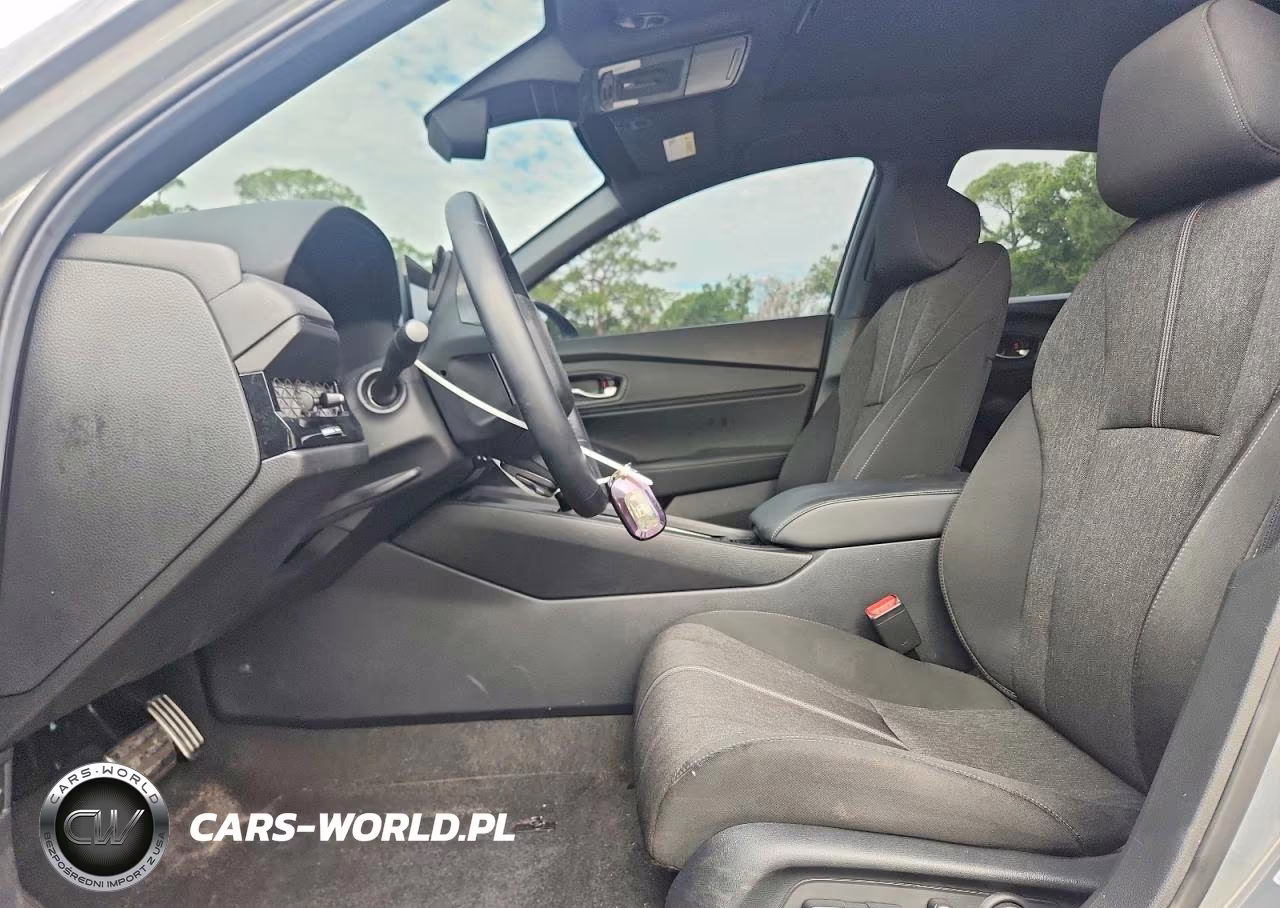 2024 Honda Accord Hybrid Sport VIN:1HGCY2F50RA087024 - 7