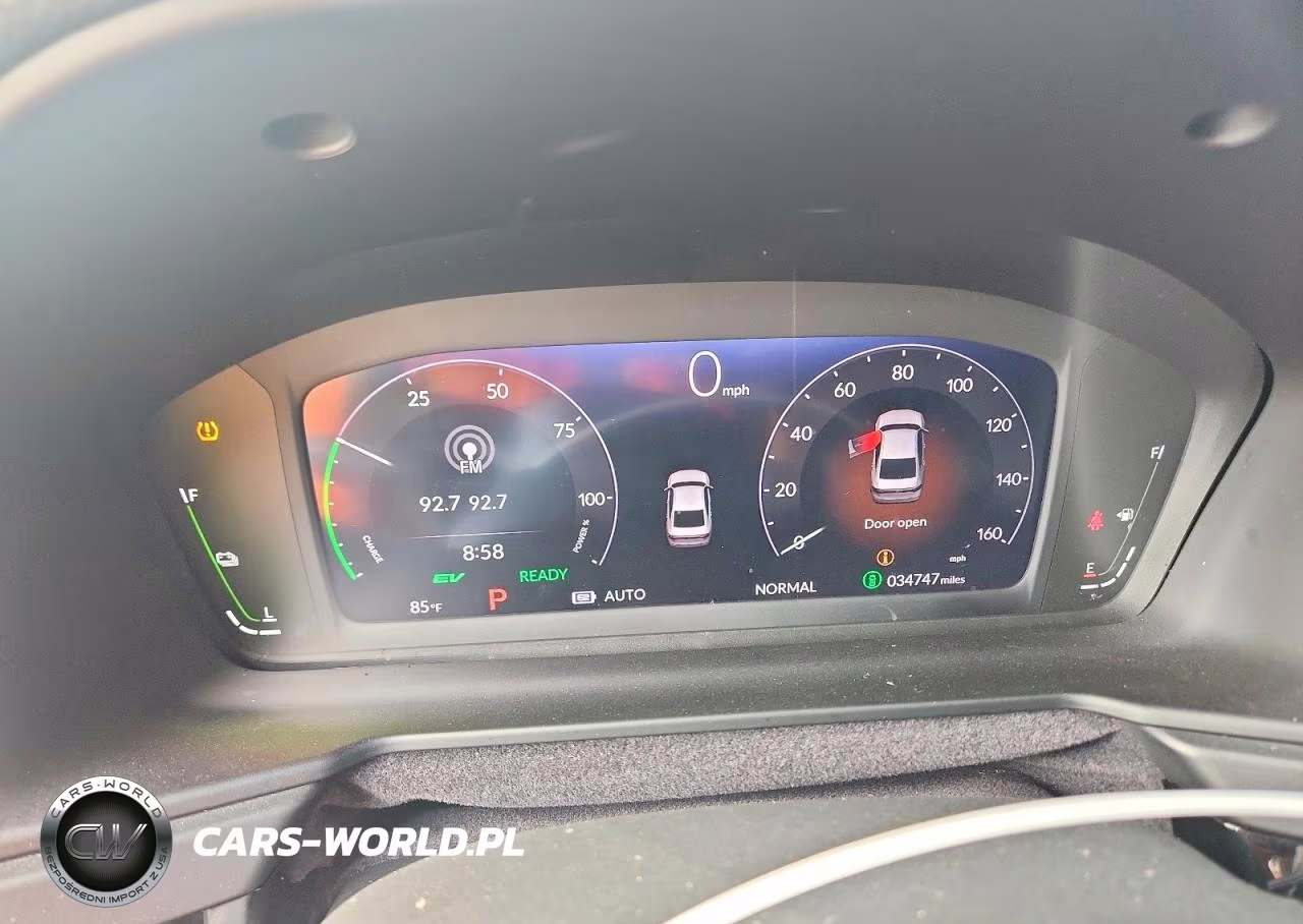 2024 Honda Accord Hybrid Sport VIN:1HGCY2F50RA087024 - 9