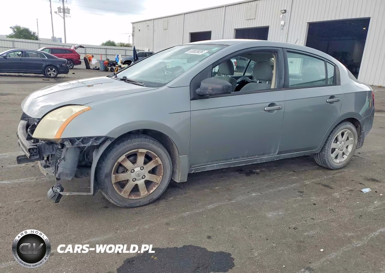 2007 Nissan Sentra 2.0