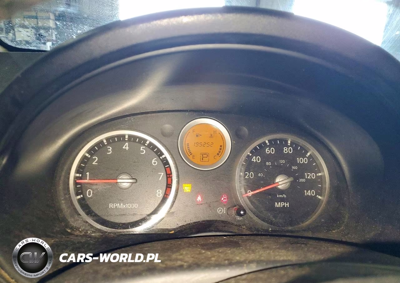 2007 Nissan Sentra 2.0 VIN:3N1AB61E87L678362 - 9