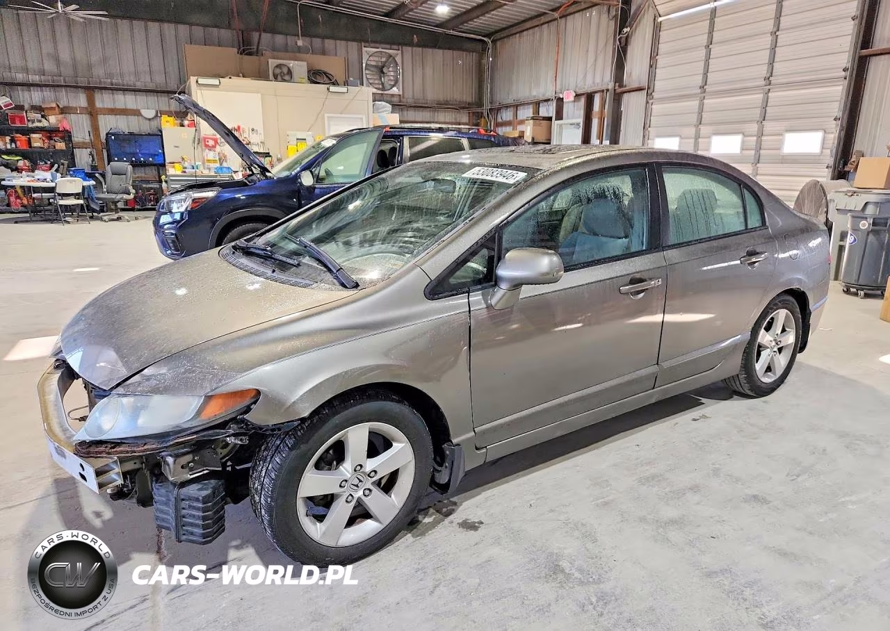 2007 Honda Civic Ex