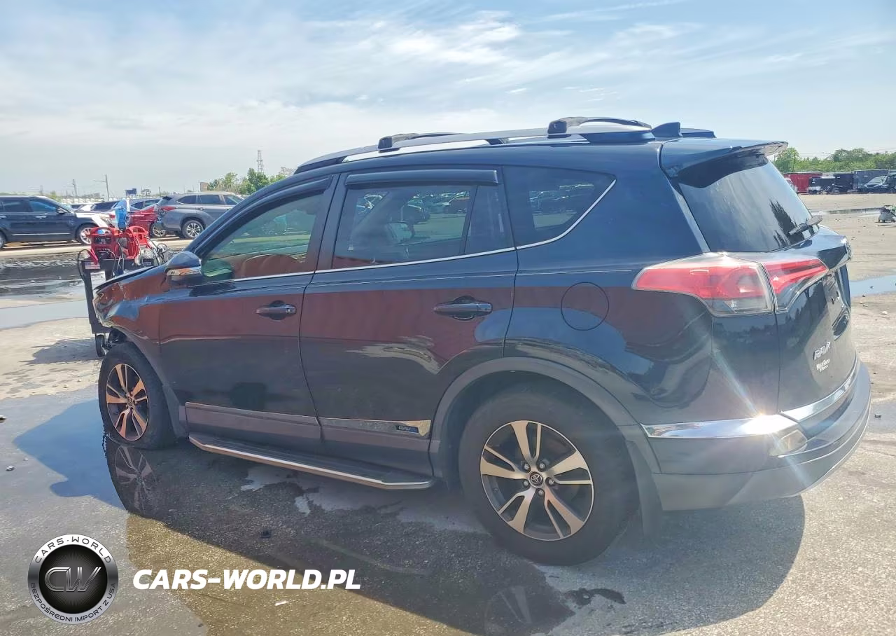 2017 Toyota Rav4 Xle VIN:JTMWFREV8HD096143 - 2