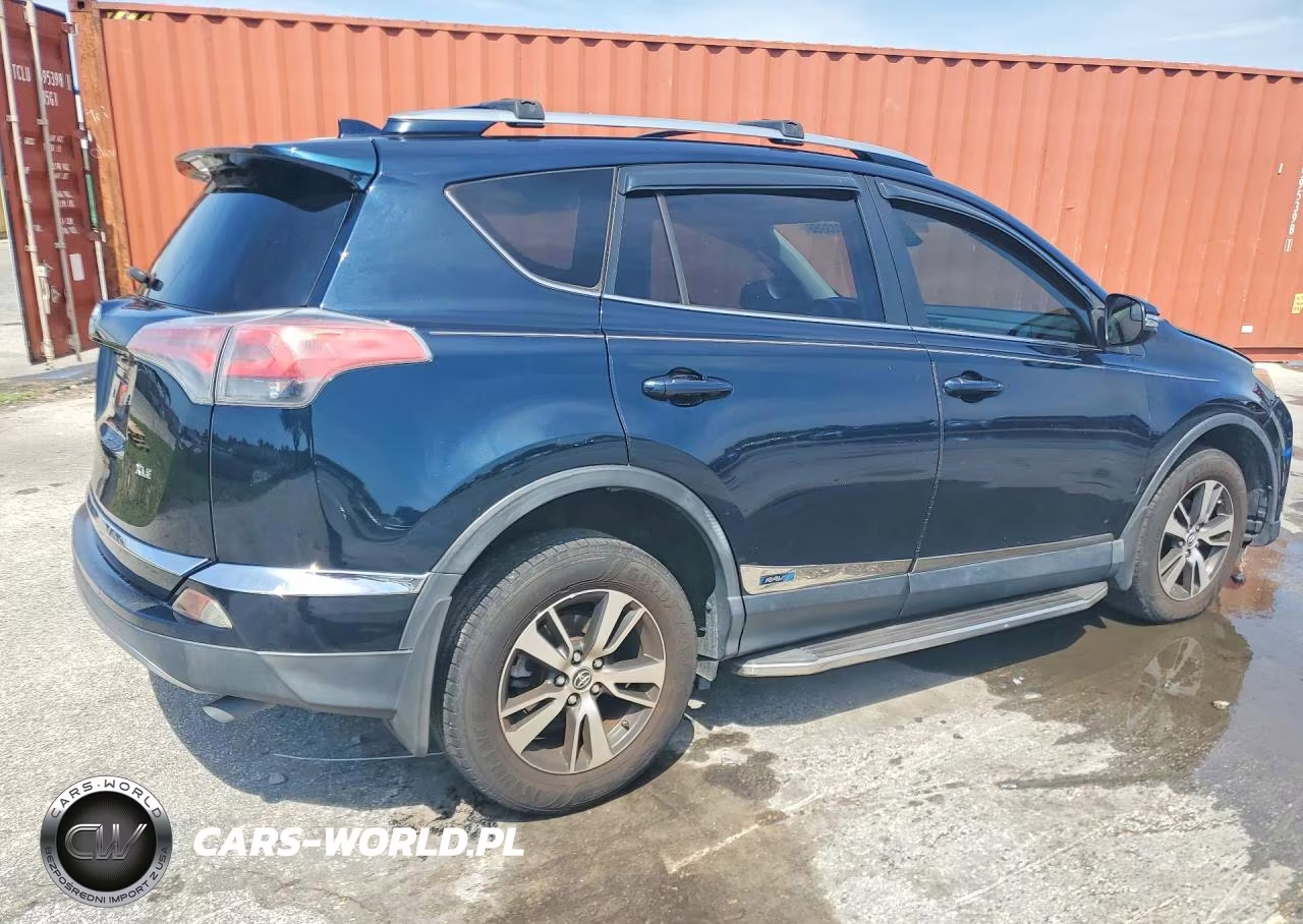 2017 Toyota Rav4 Xle VIN:JTMWFREV8HD096143 - 3