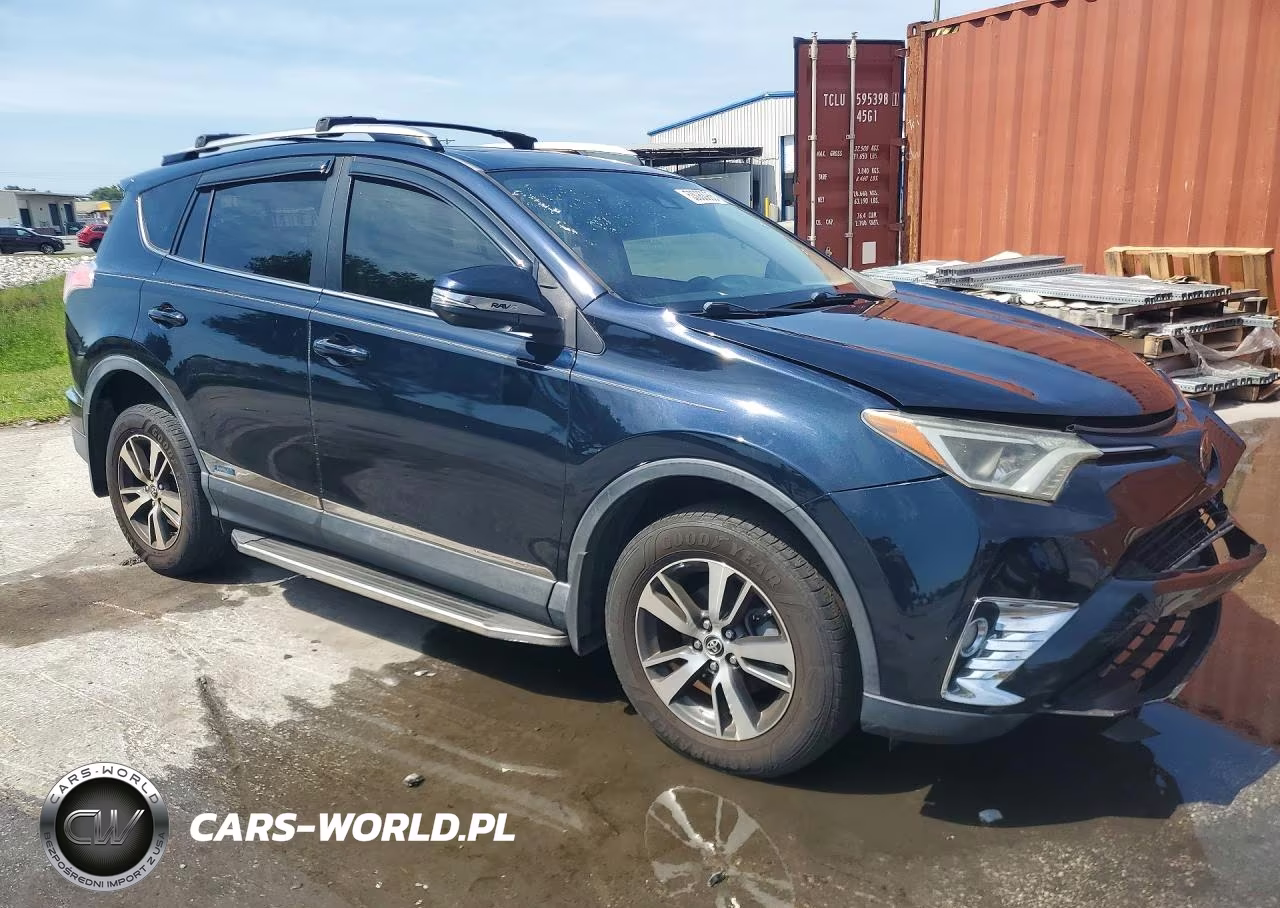 2017 Toyota Rav4 Xle VIN:JTMWFREV8HD096143 - 4