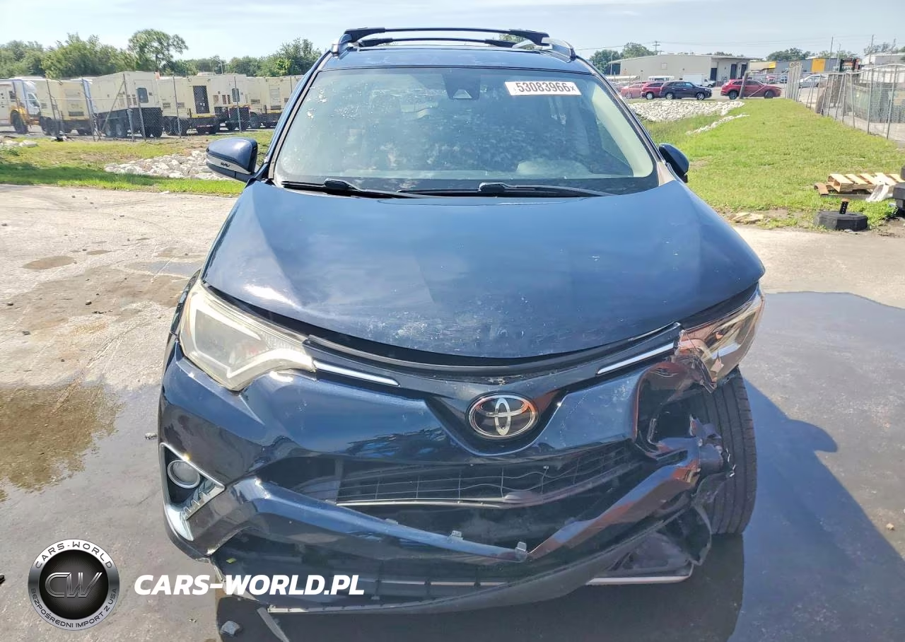 2017 Toyota Rav4 Xle VIN:JTMWFREV8HD096143 - 5