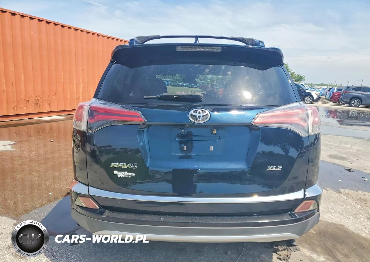 2017 Toyota Rav4 Xle VIN:JTMWFREV8HD096143 - 6