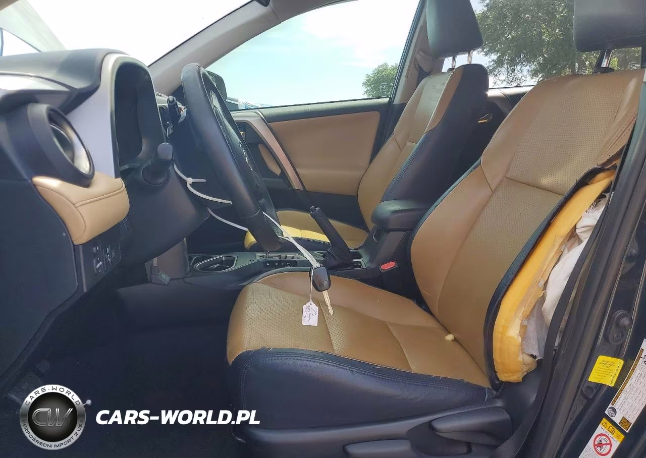 2017 Toyota Rav4 Xle VIN:JTMWFREV8HD096143 - 7