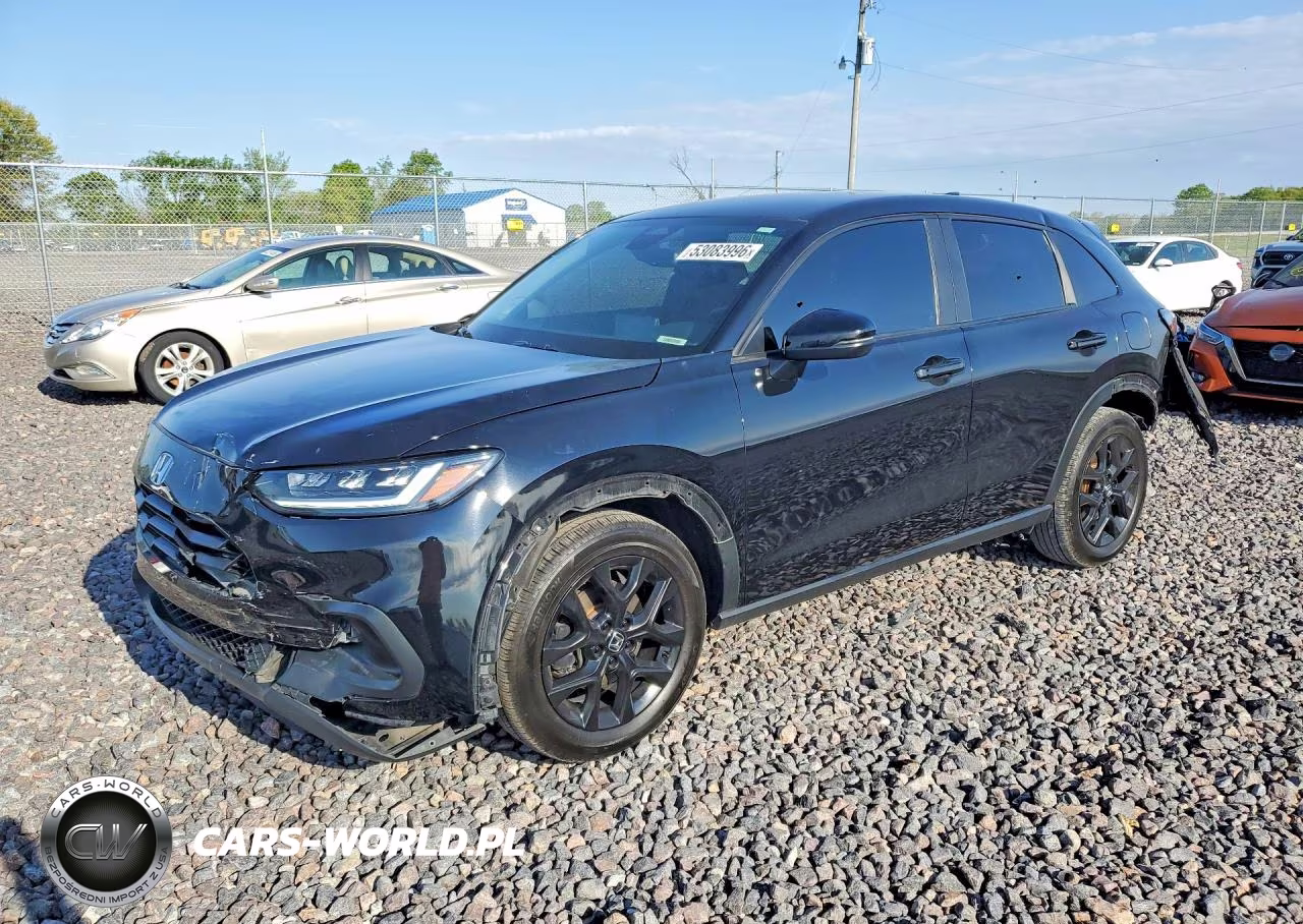 2023 Honda Hr-V Sport – zdjęcie 1 z 12