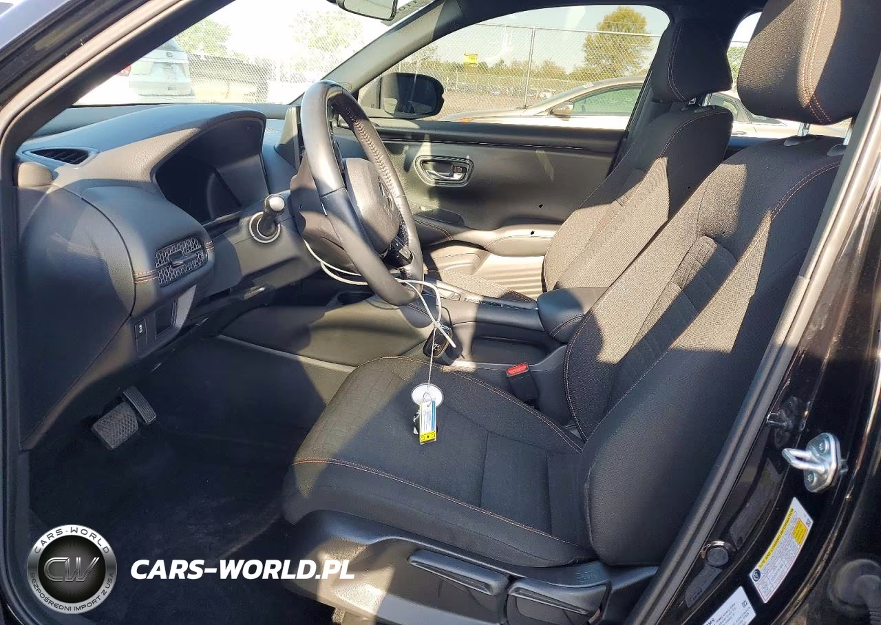 2023 Honda Hr-V Sport VIN:3CZRZ2H5XPM704670 - 7