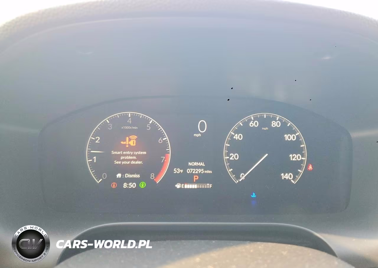 2023 Honda Hr-V Sport VIN:3CZRZ2H5XPM704670 - 9