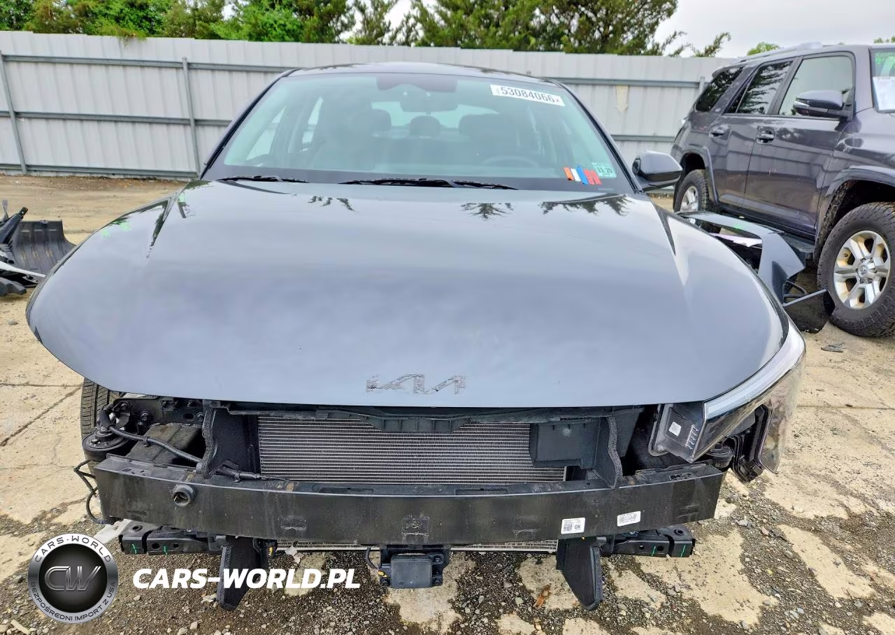 2025 Kia K4 Lxs VIN:3KPFT4DE6SE024750 - 5