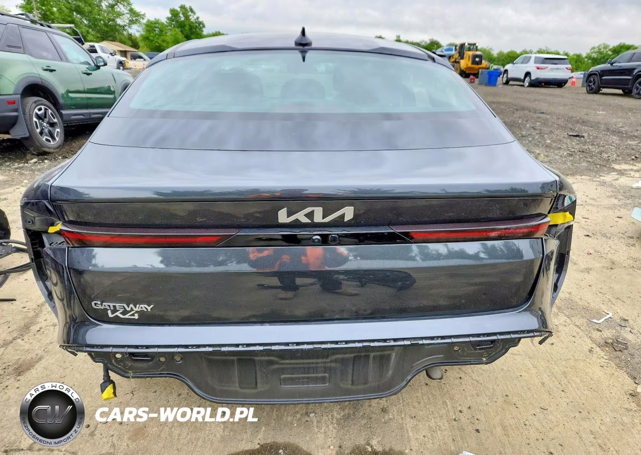 2025 Kia K4 Lxs VIN:3KPFT4DE6SE024750 - 6