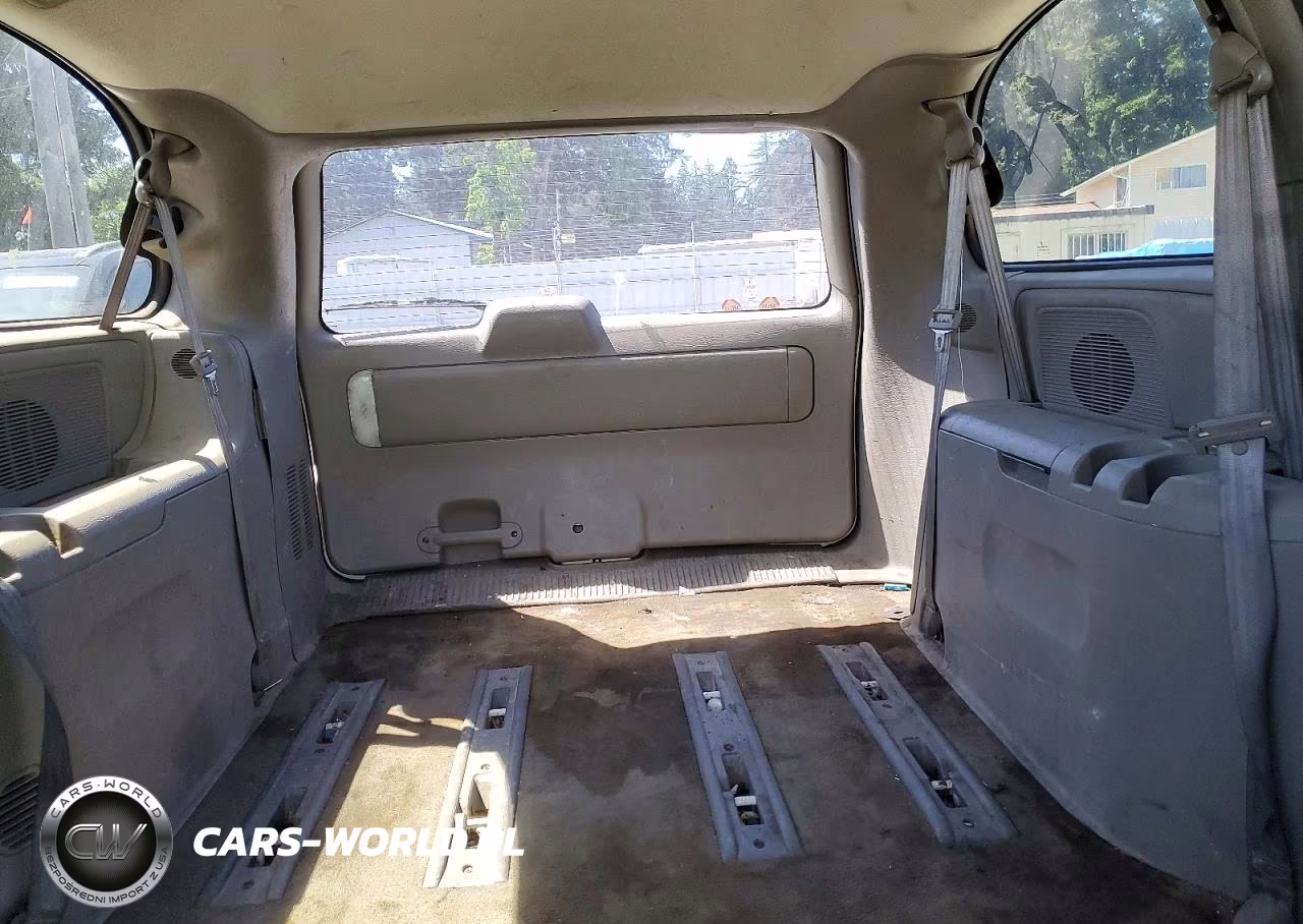 2004 Dodge Grand Caravan Se VIN:1D4GP24R04B531923 - 10