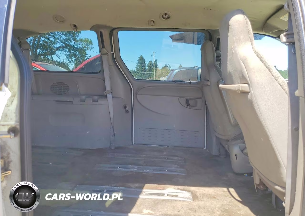 2004 Dodge Grand Caravan Se VIN:1D4GP24R04B531923 - 11