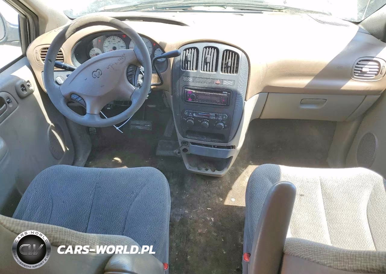 2004 Dodge Grand Caravan Se VIN:1D4GP24R04B531923 - 8