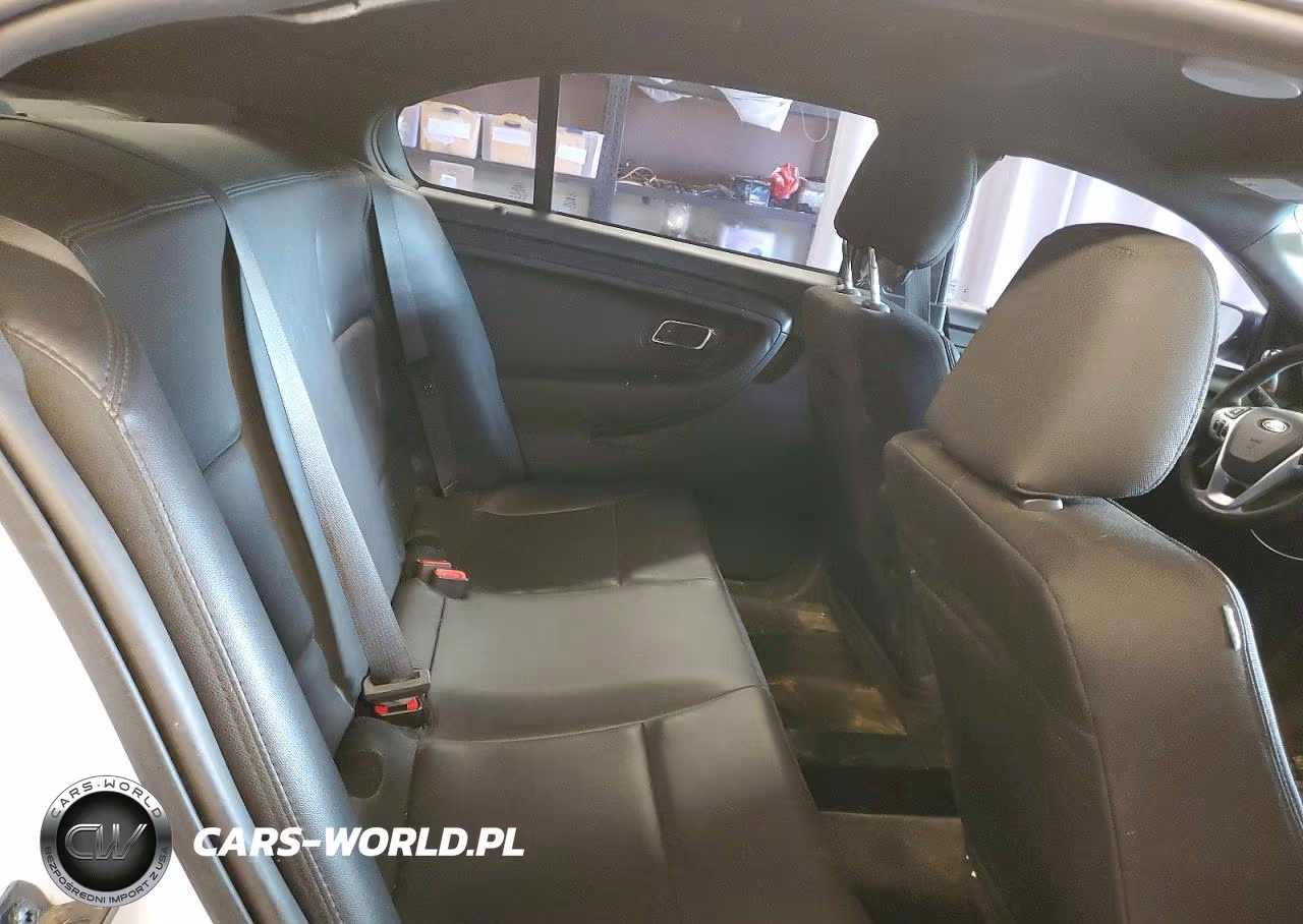 2015 Ford Taurus Police Interceptor VIN:1FAHP2MK1FG159539 - 10