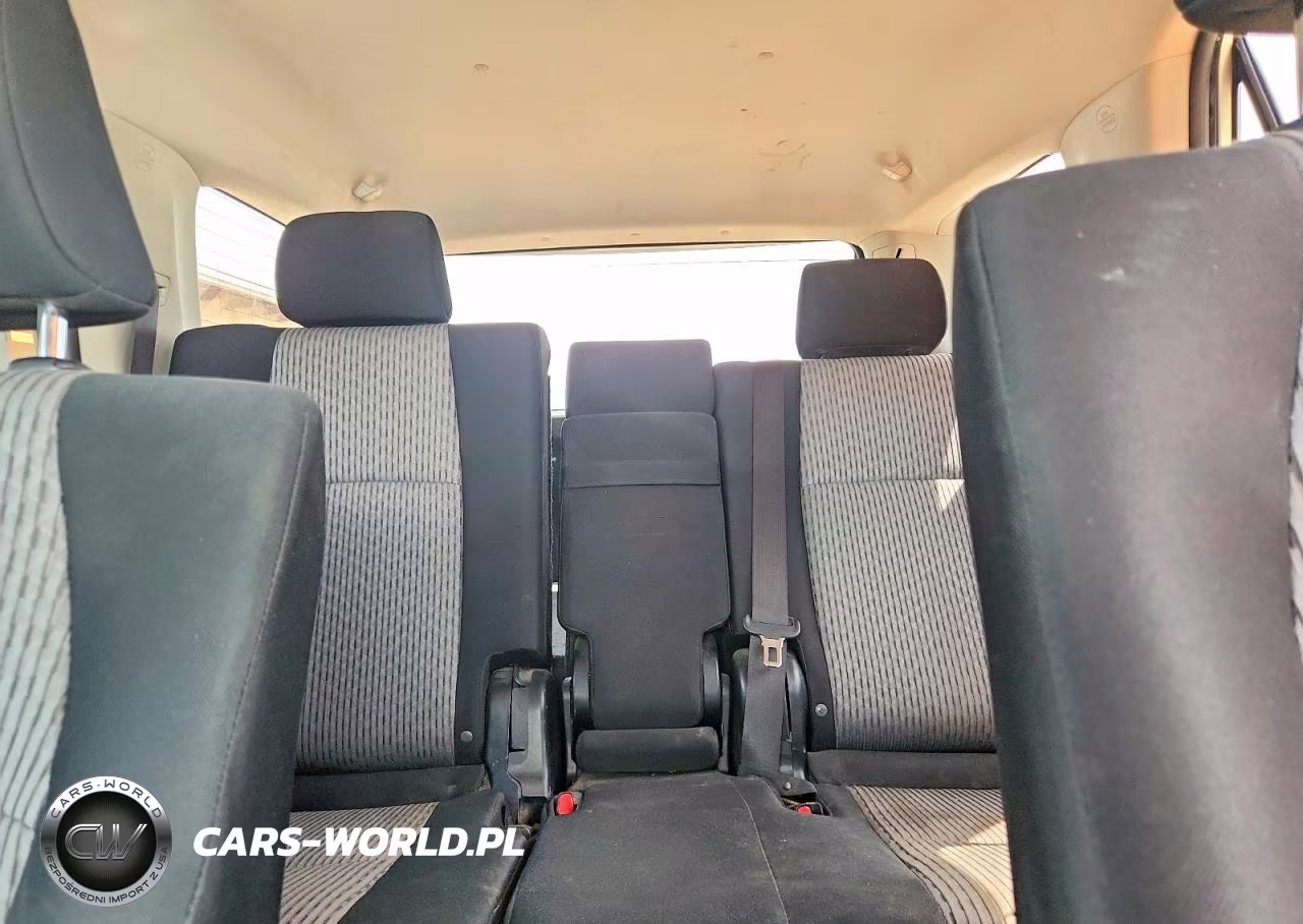 2017 Toyota 4Runner Sr5 VIN:JTEZU5JR0H5161822 - 10