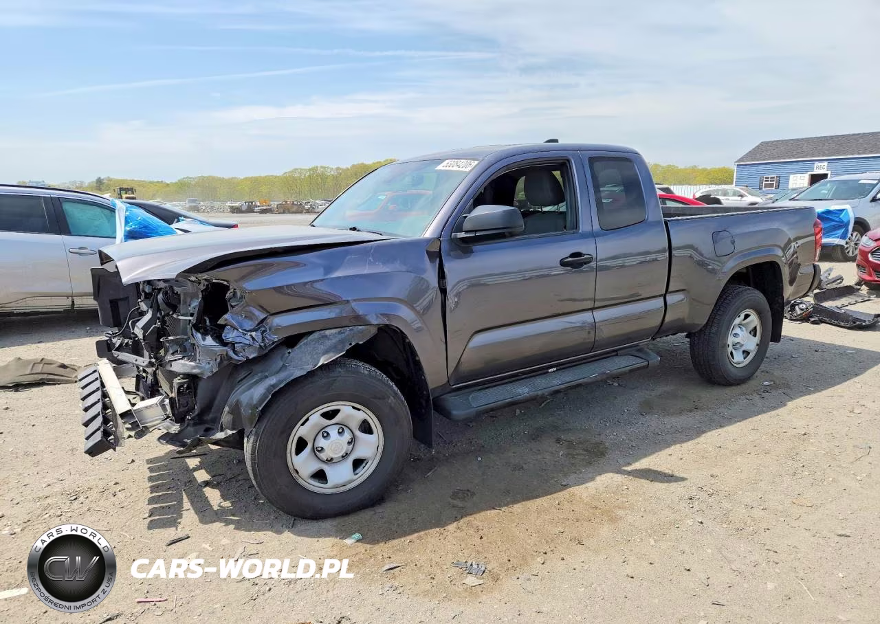 2020 Toyota Tacoma Sr
