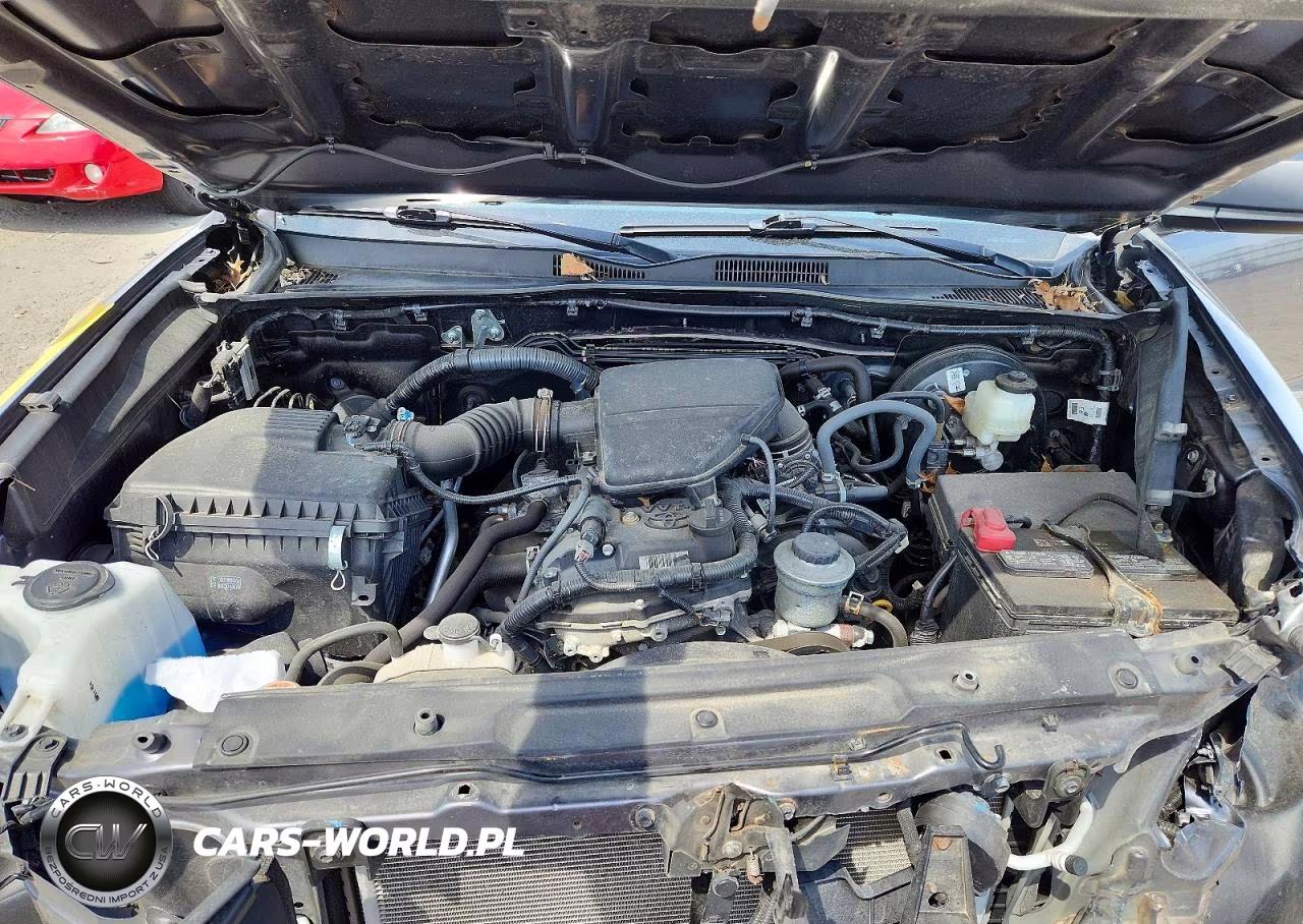 2020 Toyota Tacoma Sr VIN:3TYSX5EN0LT002584 - 11