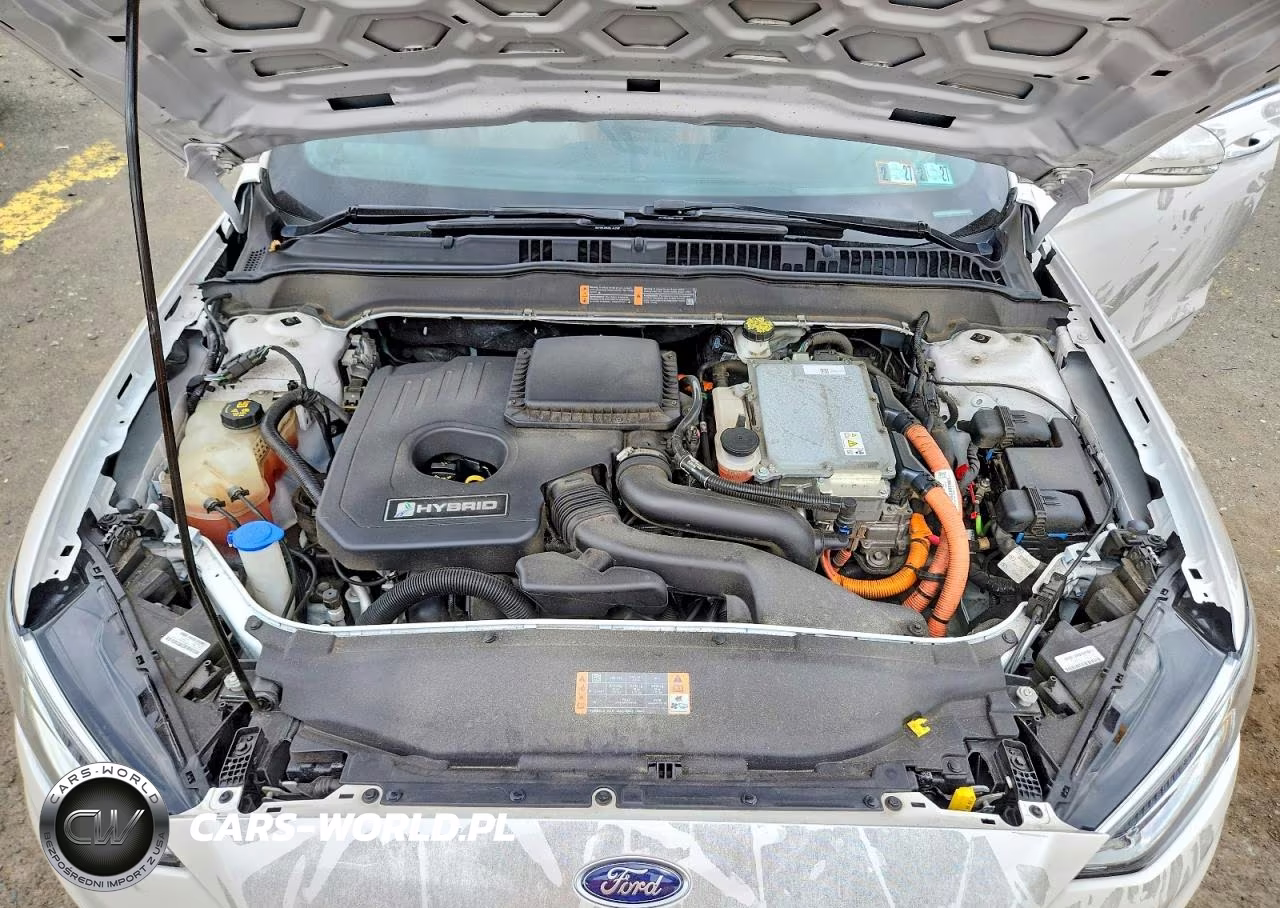 2019 Ford Fusion VIN:3FA6P0RU3KR191840 - 11